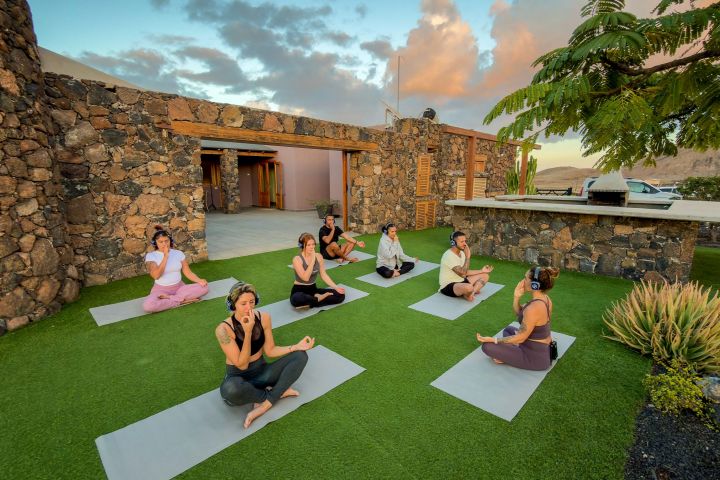 Private Yoga Retreat Villa Verde Fuerteventura