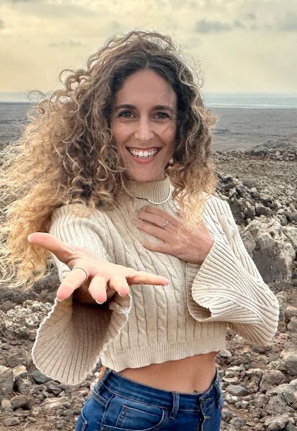 Bárbara Silva Yoga Teacher Fuerteventura