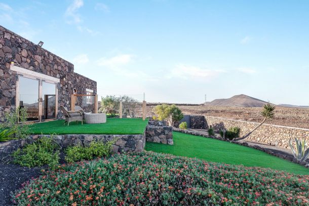 Garden Villa Tranquila Villaverde Fuerteventura