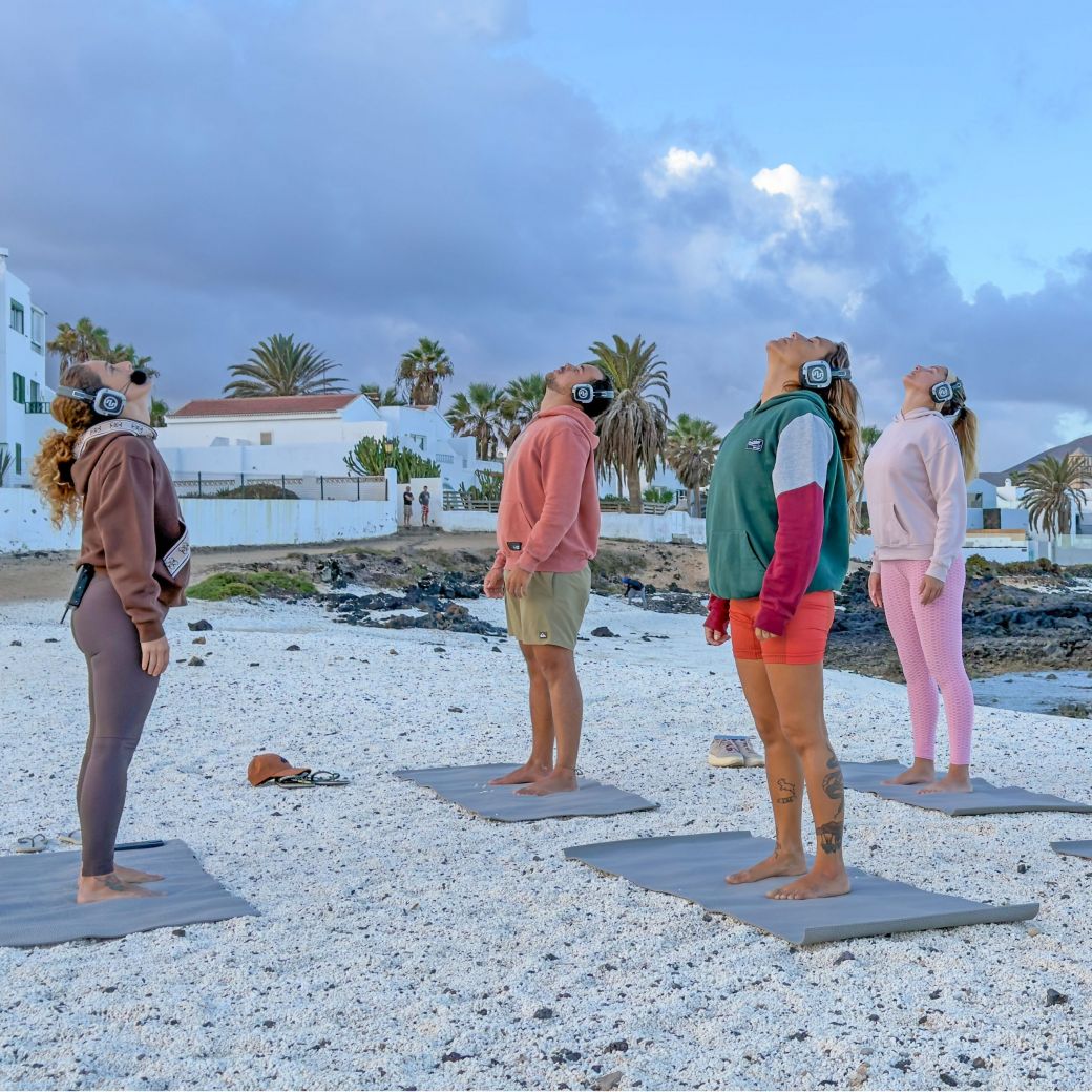 Sunrise Yoga Corralejo