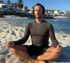 Private Silent Yoga Beach Corralejo