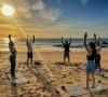 Sunset Yoga Session El Cotillo