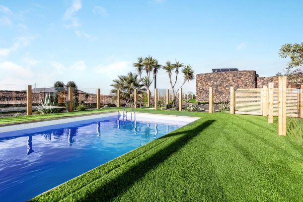 Pool Villa Tranquila Villaverde Fuerteventura