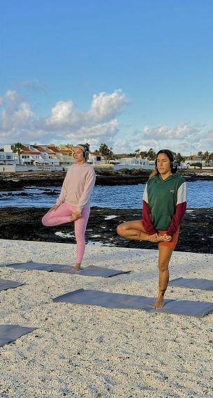 Sunrise Yoga Corralejo 