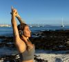 Morning Yoga Session Corralejo