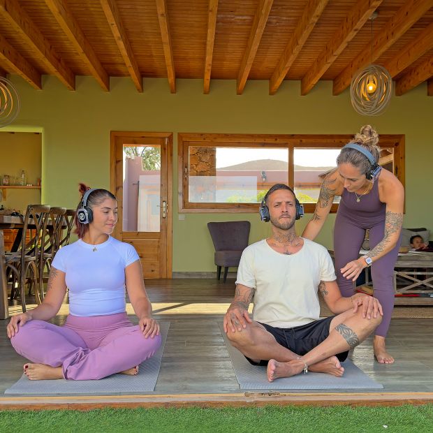 Yoga Retreat Villaverde Private Villa