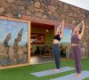 Private Yoga Session Villa