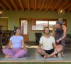 Private Silent Yoga Home