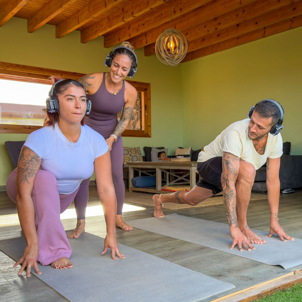 Yoga Retreat Villaverde Private Villa