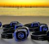 Headphones Silent Yoga Fuerteventura