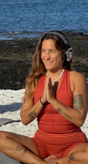 Private Sunrise Yoga Session Corralejo